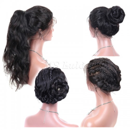 Body Wave 360 Lace Front Wig 180 Density | Human Hair Wig | Lace Front